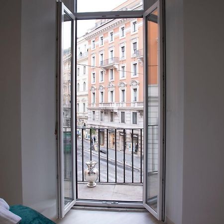 Nazionale 221 Mamila Suite Rome Extérieur photo