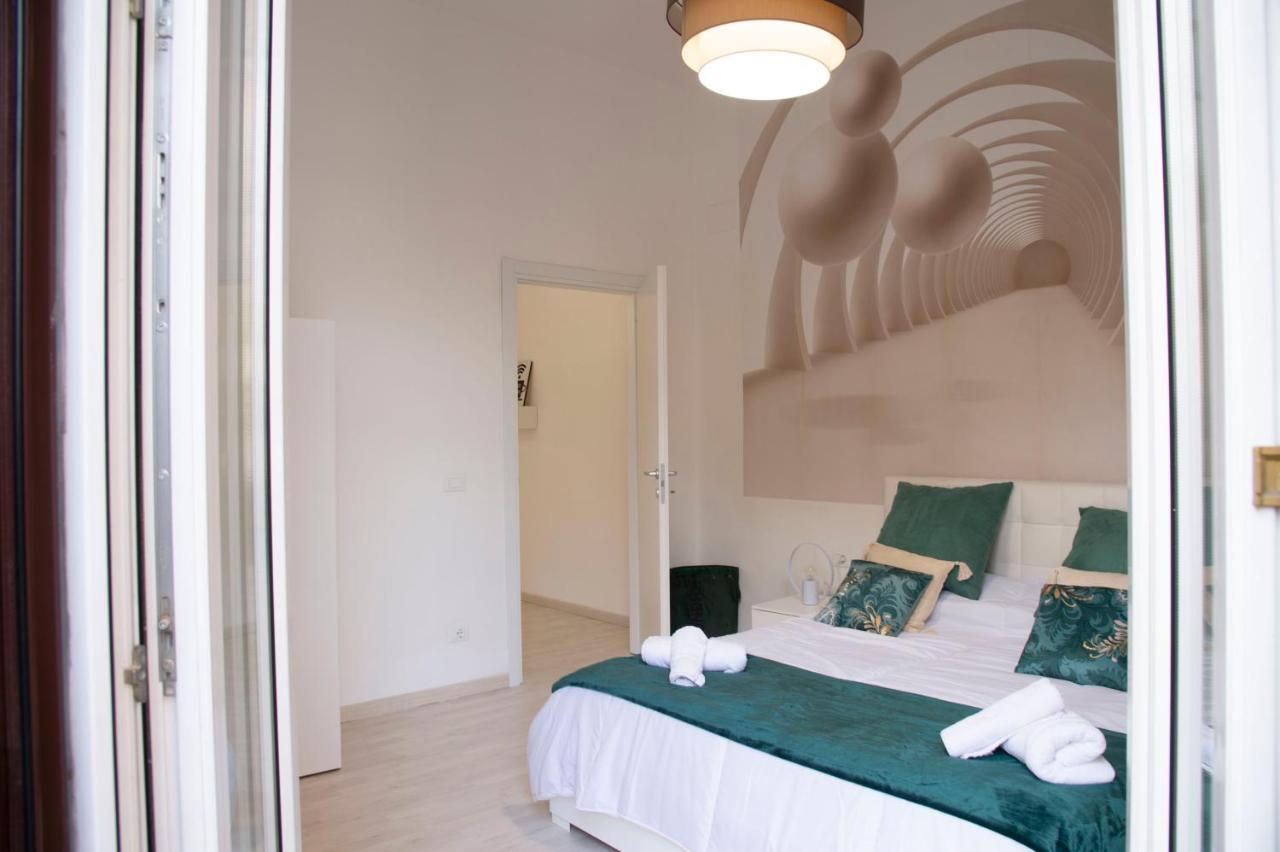 Nazionale 221 Mamila Suite Rome Extérieur photo