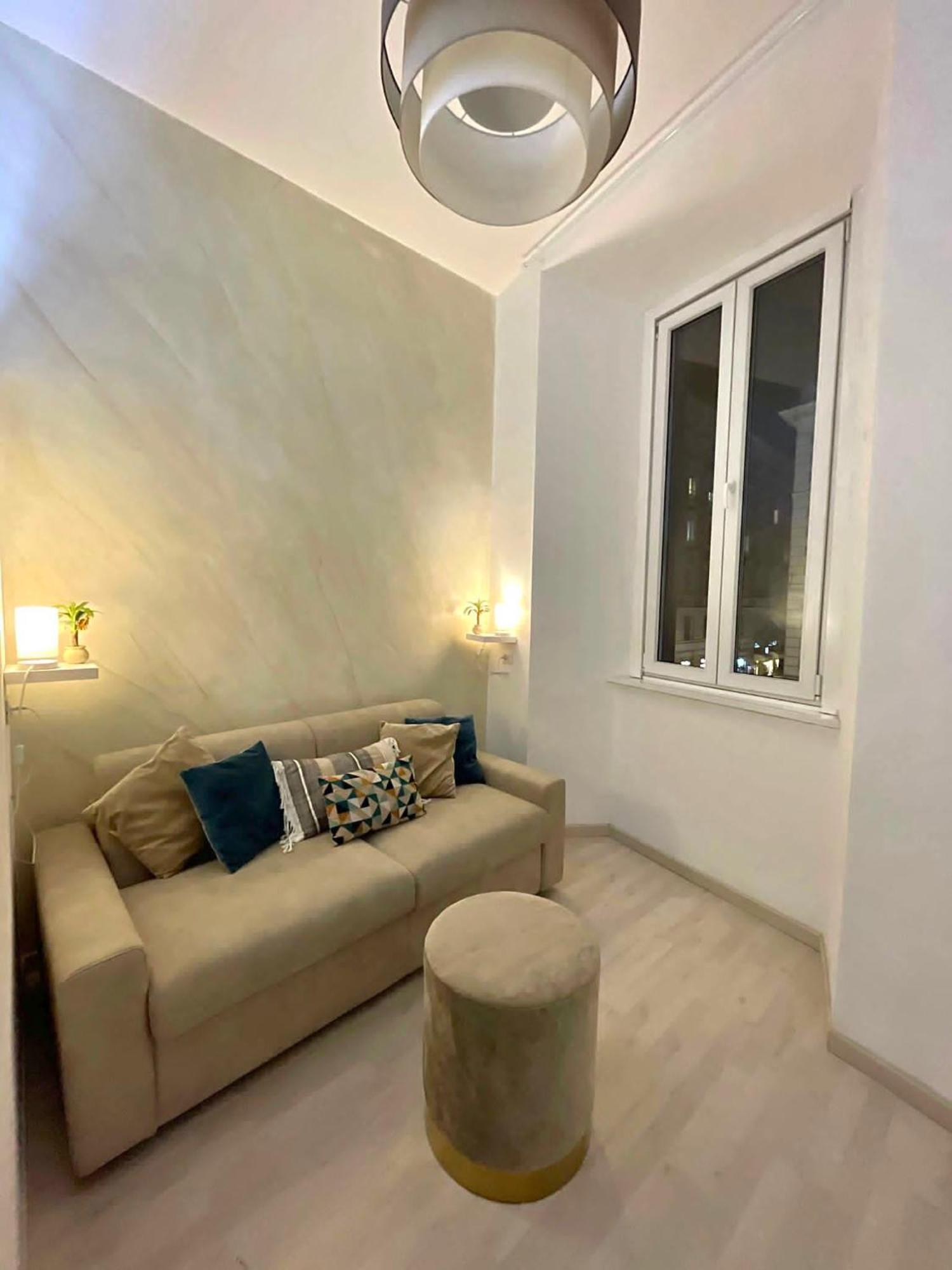 Nazionale 221 Mamila Suite Rome Extérieur photo