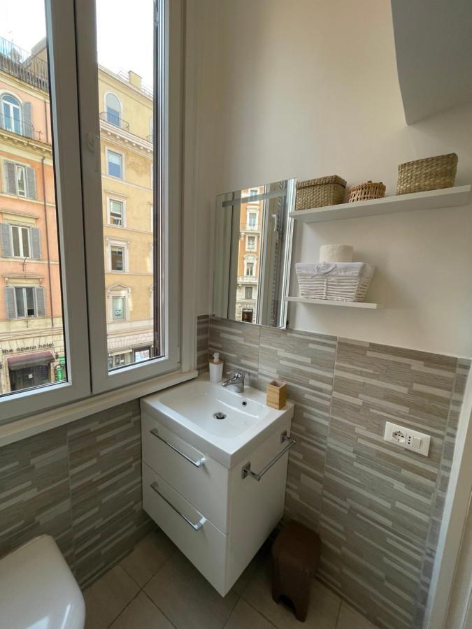 Nazionale 221 Mamila Suite Rome Extérieur photo